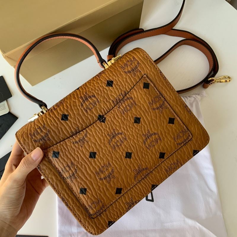 MCM Satchel Bags